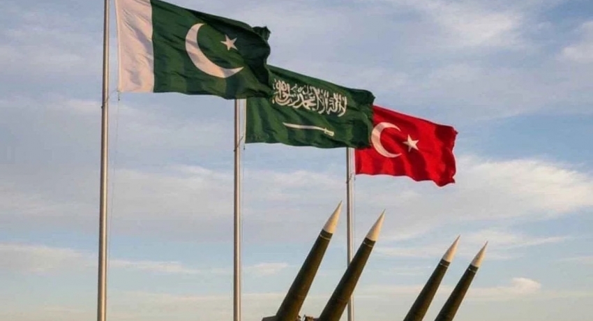 Türkiye-Pakistan-Suudi Arabistan savunma ittifakı için ilk resmi açıklama