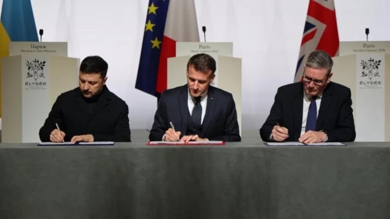 Emmanuel Macron: Türkiye, Karadeniz'de sorumluluk almaya hazır