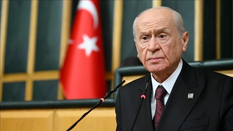 Devlet Bahçeli: SDG Suriye'de engel haline geldi