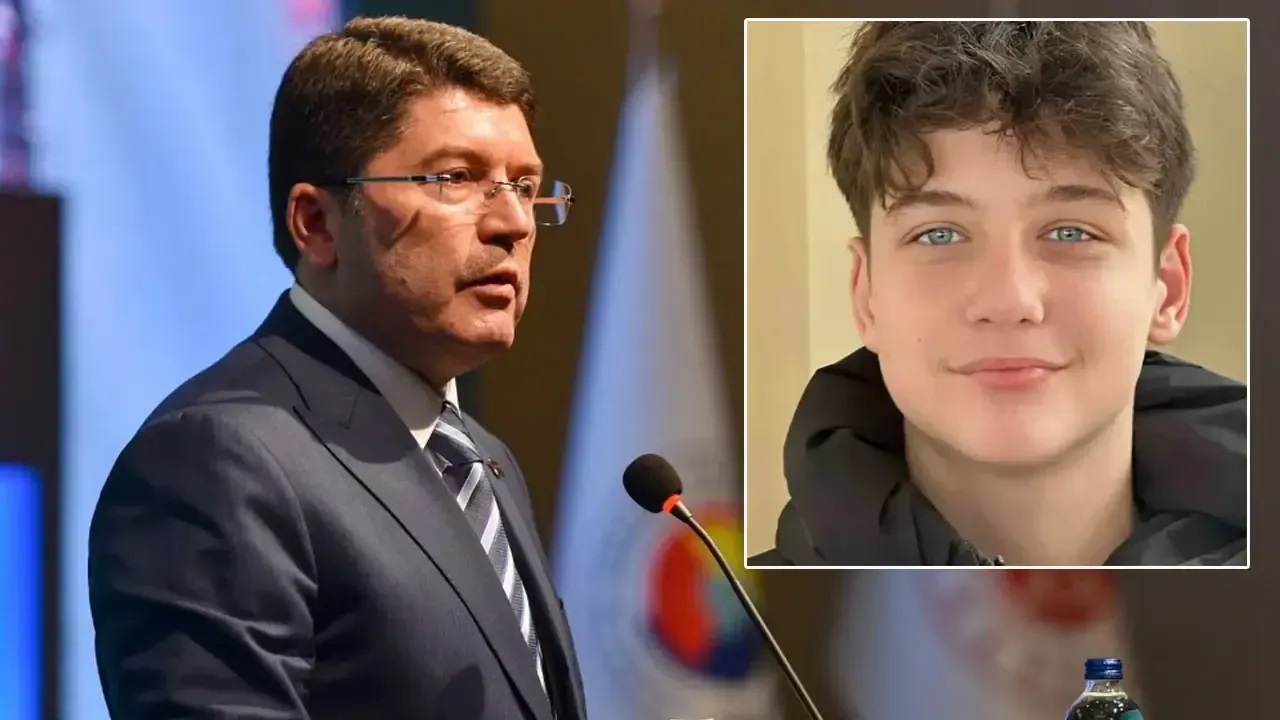 Bakan Tunç'tan Atlas açıklaması: Fail ya da failler hak ettikleri cezayı alacak