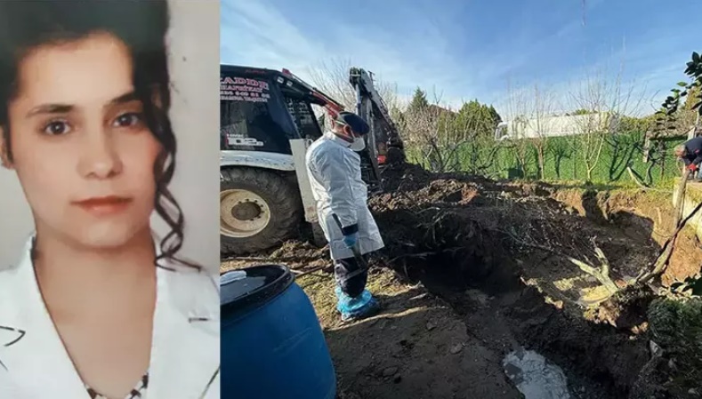 Manisa’da 17 yıldır kayıp olan Ebru’nun öldürüldüğü ortaya çıktı