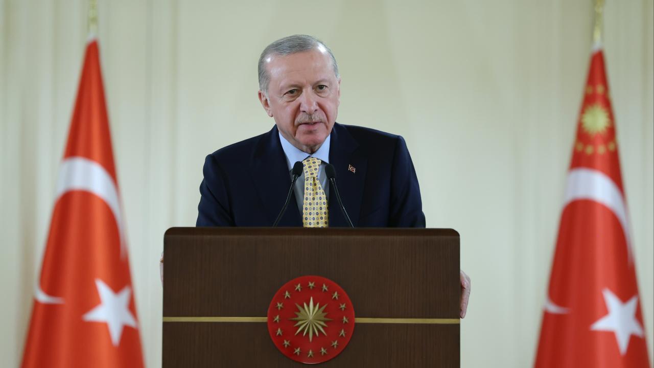 Cumhurbaşkanı Erdoğan: Türkiye güvenliği için sınırları ötesinde her türlü adımı atar