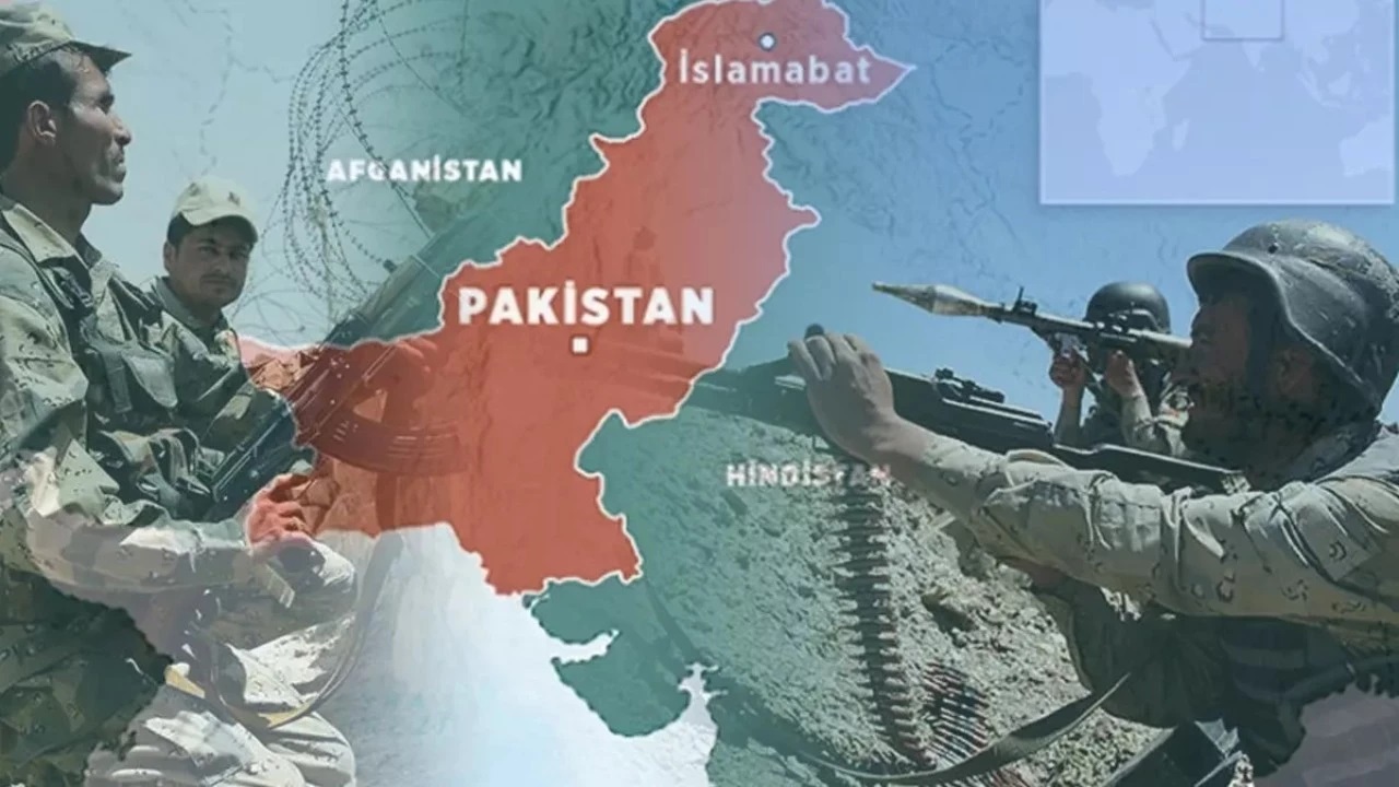 Pakistan ile Afganistan arasında gerilim tırmanıyor