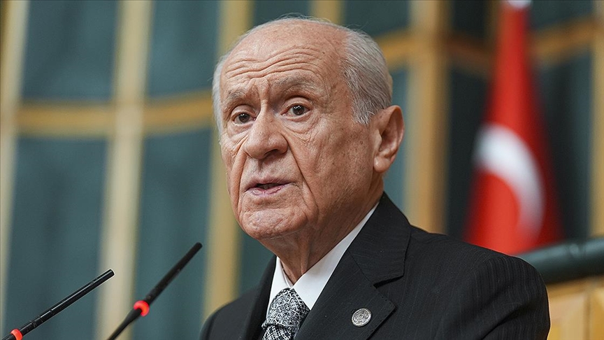 Devlet Bahçeli: Türkiye, 2053’te süper güce ulaşacak