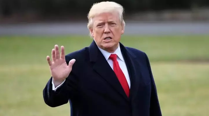 Trump, kendi adını verdiği Kennedy Center'ın 2 yıl süreyle kapatılacağını açıkladı