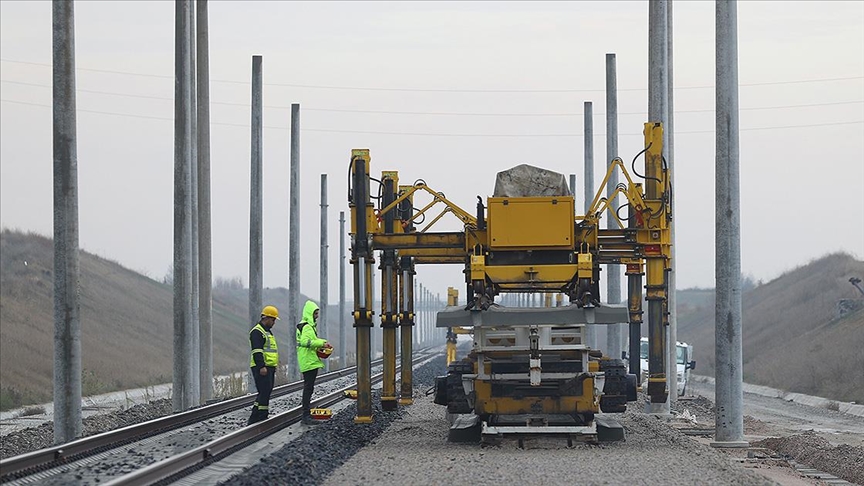 Samsun-Trabzon-Sarp Demir Yolu Projesi, stratejik bir demir yolu koridoru oluşturacak