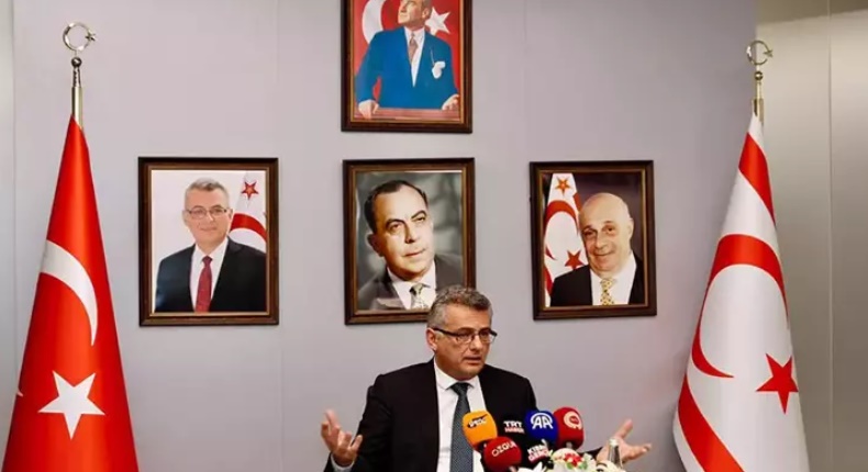 KKTC Cumhurbaşkanı Erhürman, BM Genel Sekreteri Guterres ile görüşmesini değerlendirdi