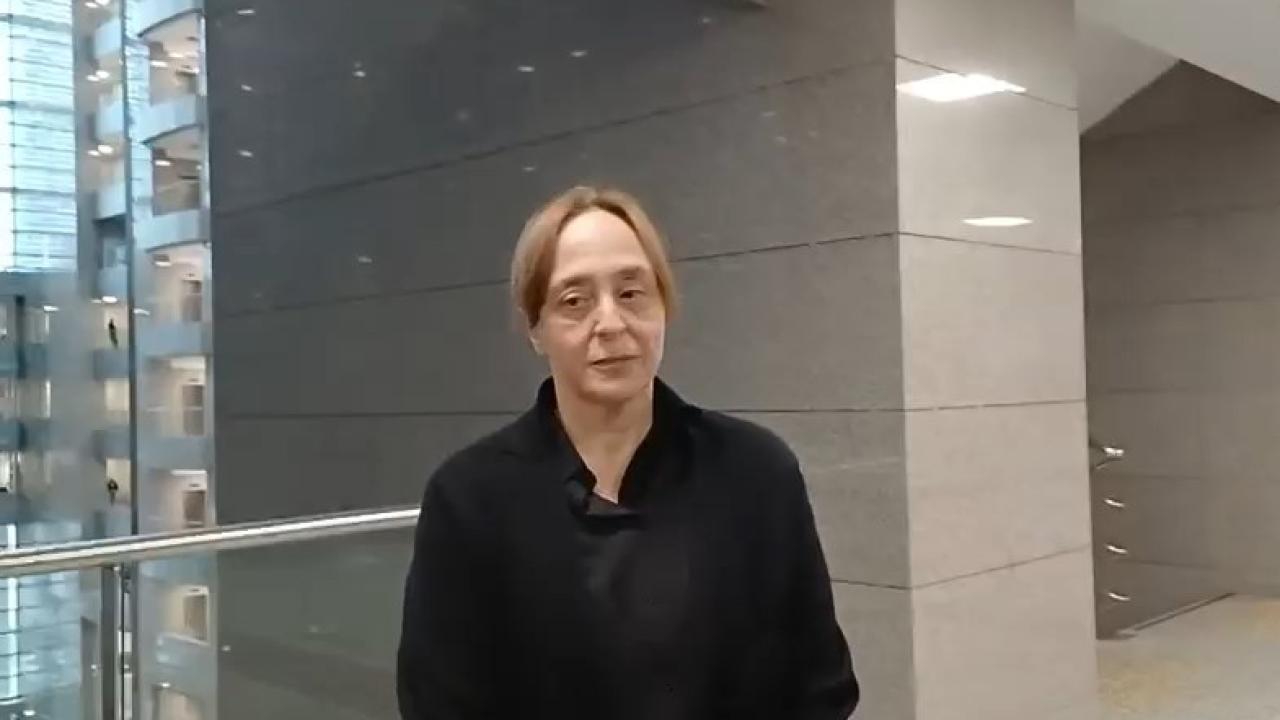 Ayşe Barım'a 12 yıl 6 ay hapis cezası