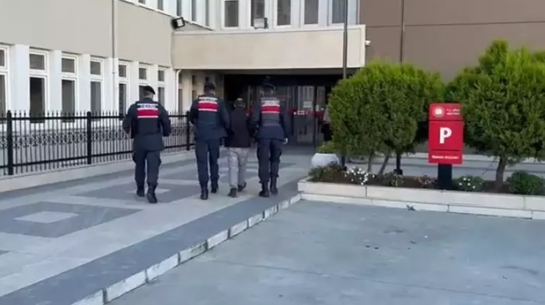 Aydın’da çocuklara yönelik müstehcen içerikleri depolayan şüpheli tutuklandı