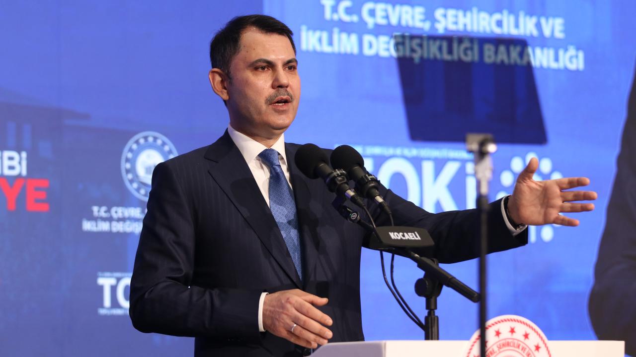 Bakan Kurum: Sosyal konut projeleri kararlılıkla devam edecek