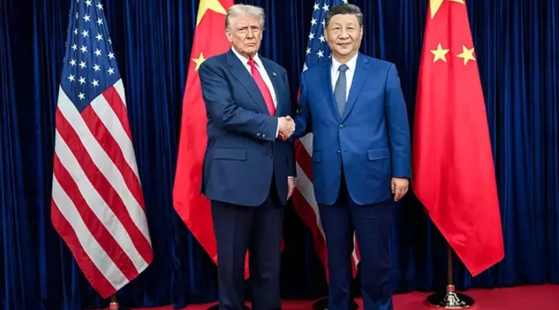 Trump, mart sonunda Çin'i ziyaret edecek