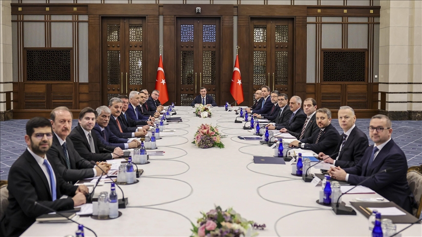 Ekonomi Koordinasyon Kurulu toplantısının ardından yazılı açıklama yapıldı