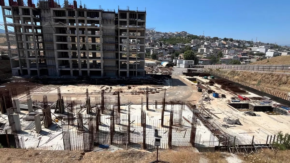 İzmir'de 'kooperatif' soruşturması: 21 şüpheli gözaltına alındı