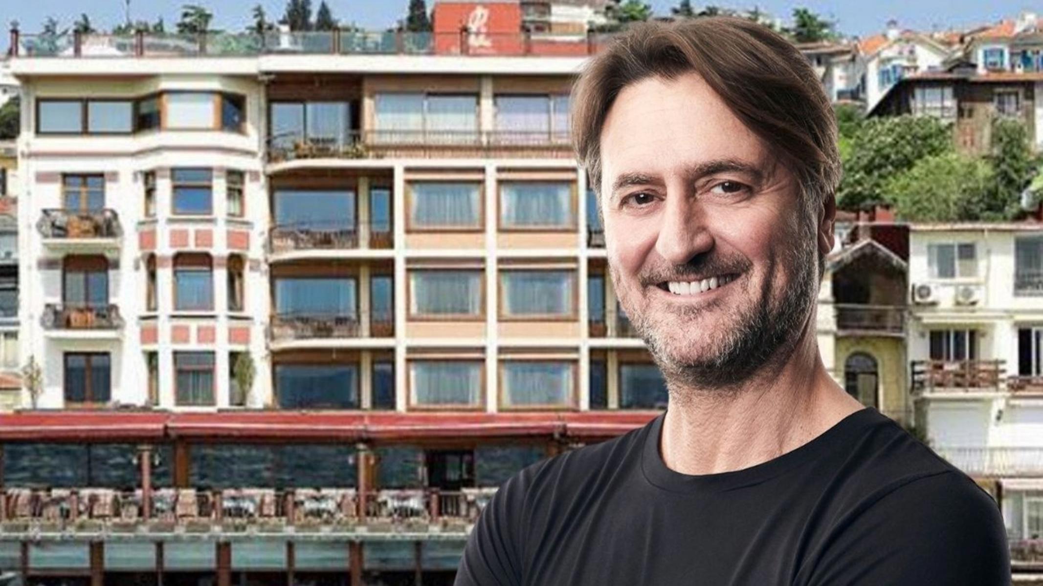 Bebek Otel’in sahibi Yıldırım’ın malvarlığına el konuldu