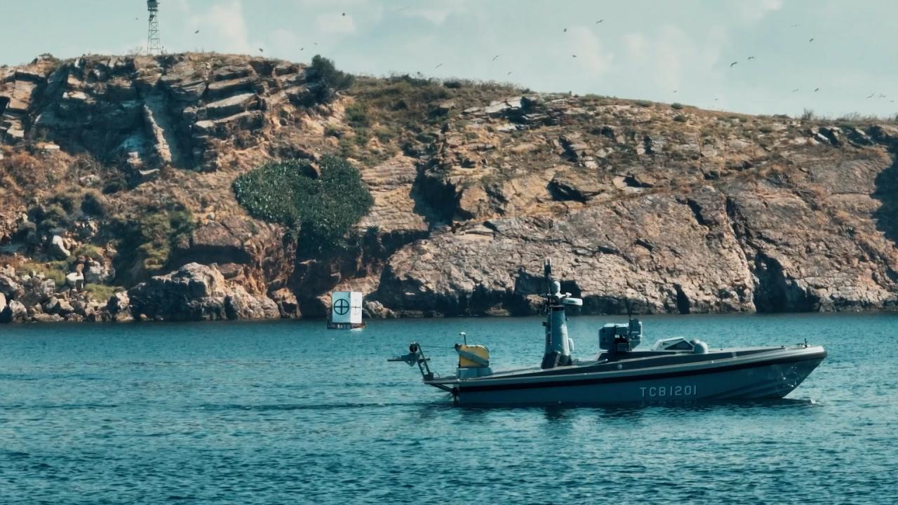 Mavi Vatan’a yeni güç: SANCAR SİDA