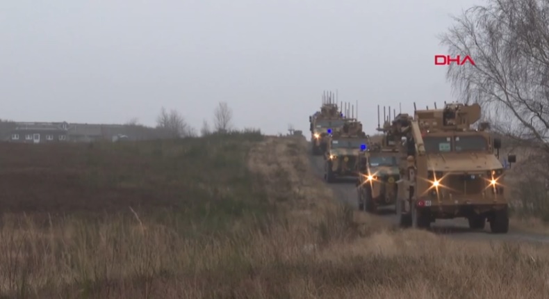 MSB'den 'Steadfast Dart-2026' paylaşımı