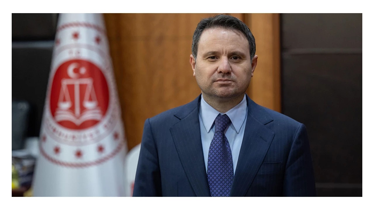 Adalet Bakanı Gürlek'i tehdit eden CHP'li başkan tutuklandı