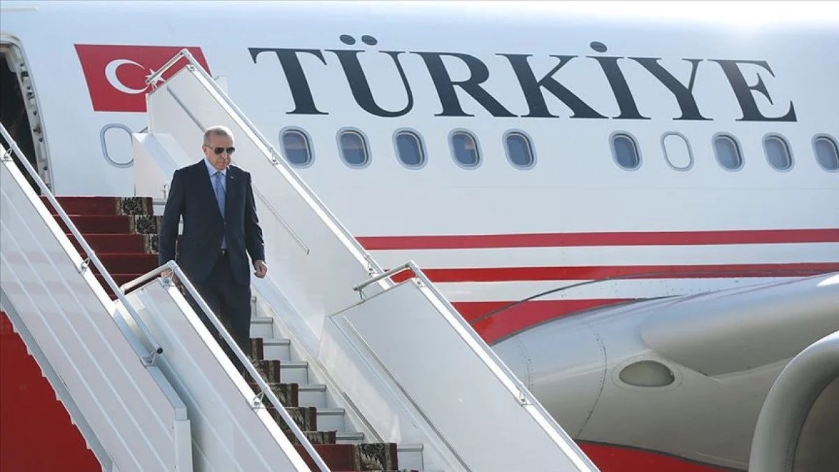 Cumhurbaşkanı Erdoğan, BAE ve Etiopya'yı ziyaret edecek