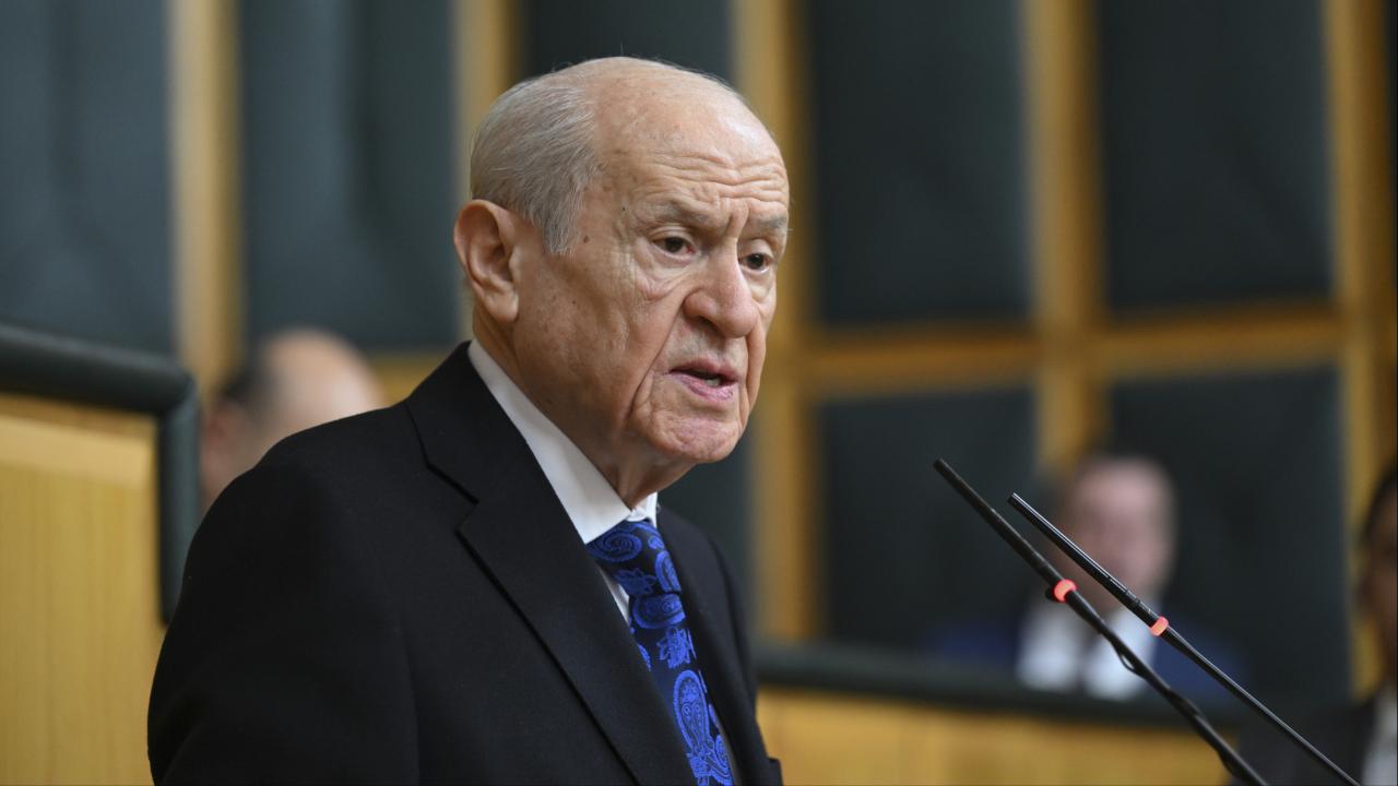 MHP lideri Devlet Bahçeli: Demirtaş yuvasına dönmeli