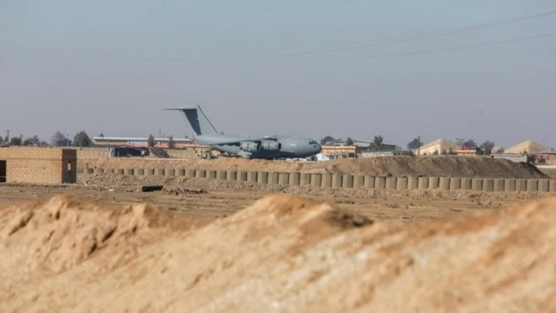 ABD, Suriye’deki son askeri üssünü de terk etmeye başladı