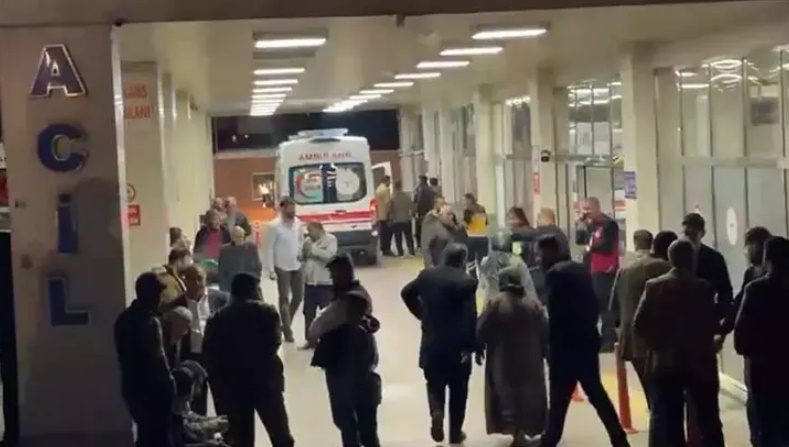 Şanlıurfa'da husumetli aileler arasında kavga: 8 yaralı