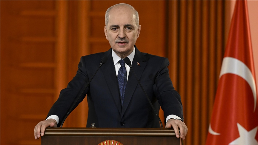 TBMM Başkanı Kurtulmuş'tan Komisyon açıklaması