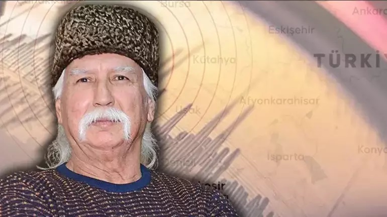 Şener Üşümezsoy : İstanbul'da deprem riski bitti