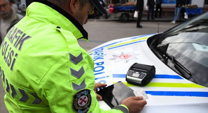 10 soruda trafik cezalarındaki düzenlemelerin merak edilenleri