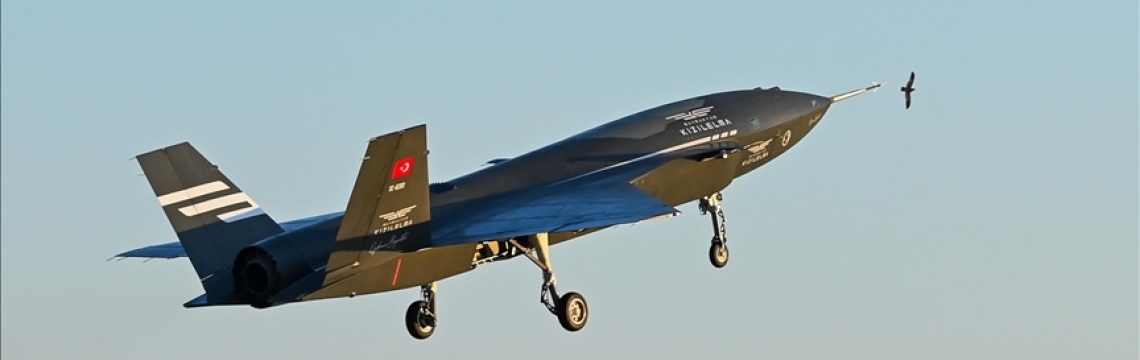 2026 yılında KIZILELMA göreve başlayacak