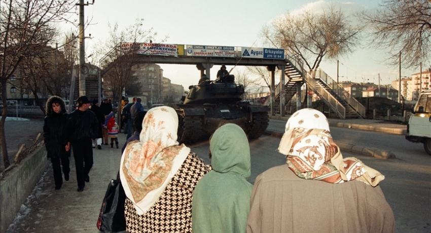 28 Şubat "postmodern darbesi"nin üzerinden 29 yıl geçti