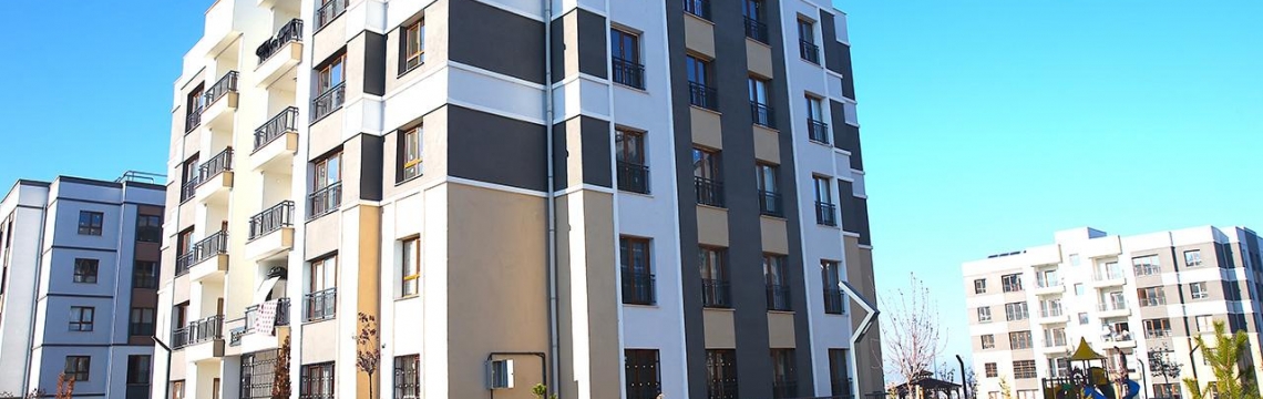 500 bin sosyal konut projesinde kura heyecanı sürüyor