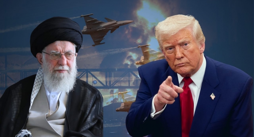 ABD Başkanı Donald Trump'tan İran ile ilgili yeni açıklama