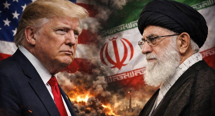 ABD Başkanı Trump'tan İran'a net mesajlar