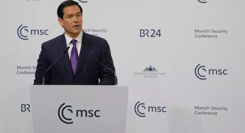 ABD Dışişleri Bakanı Rubio: Biz her zaman Avrupa'nın bir çocuğu olacağız