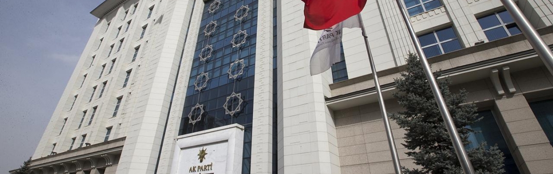 AK Parti Gazze ve Suriye'de de ‘gönül sofraları’ kuracak