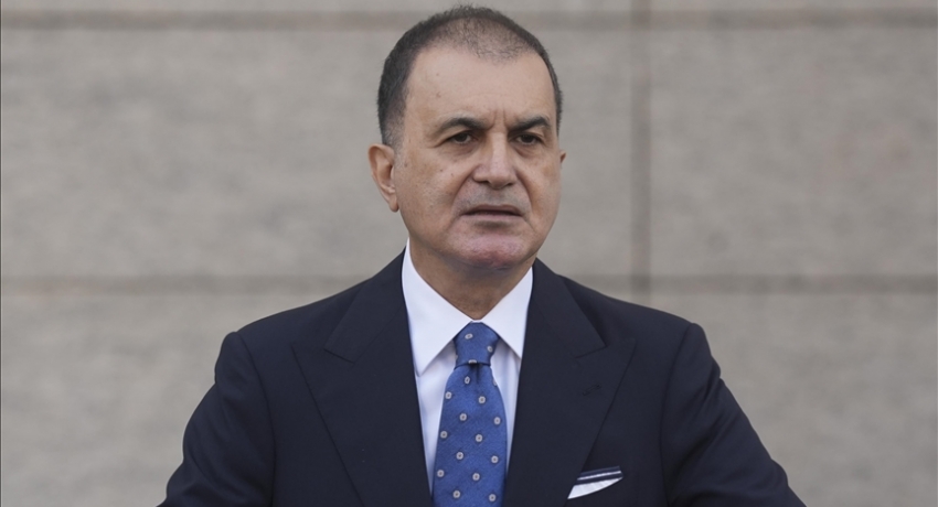 AK Parti Sözcüsü Ömer Çelik'ten Özel'in Özarslan'a yönelik sözlerine tepki: 