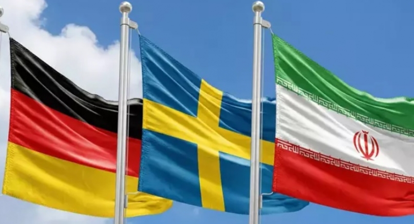 Almanya ve İsveç'ten vatandaşlarına İran'ı acilen terk etme çağrısı