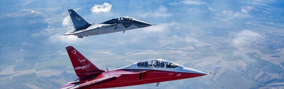 Antalya semalarında HÜRJET'in test uçuşları yapılacak