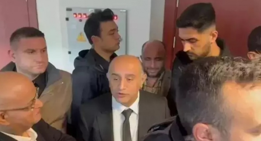 'Aziz İhsan Aktaş' davasında duruşma yarına ertelendi