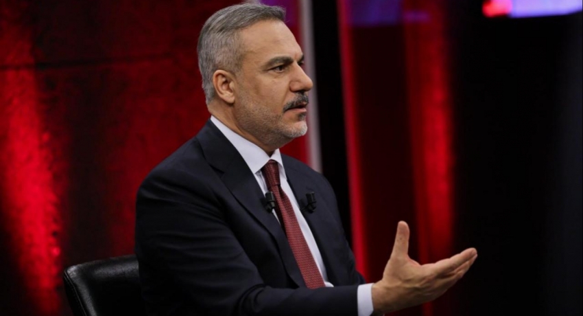 Bakan Fidan: ABD ile İran arasında savaş tehdidi yok gibi duruyor