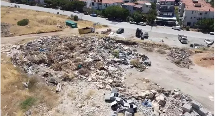 Bakanlıktan Buca ve Foça belediyelerine 9,3 milyon lira atık cezası