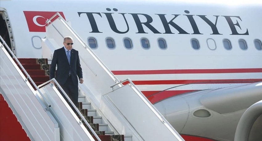 Cumhurbaşkanı Erdoğan, BAE ve Etiopya'yı ziyaret edecek