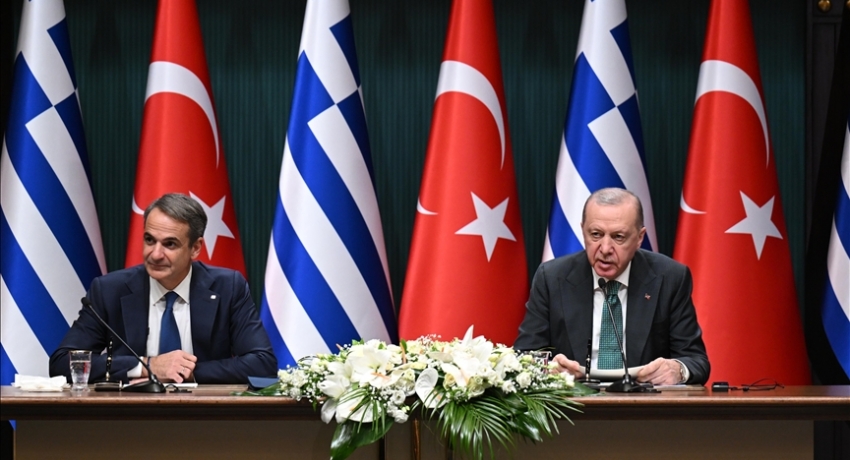 Cumhurbaşkanı Erdoğan: Ege ve Doğu Akdeniz'de çözülemeyecek mesele yok