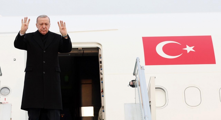 Cumhurbaşkanı Erdoğan, Etiyopya'ya gidecek