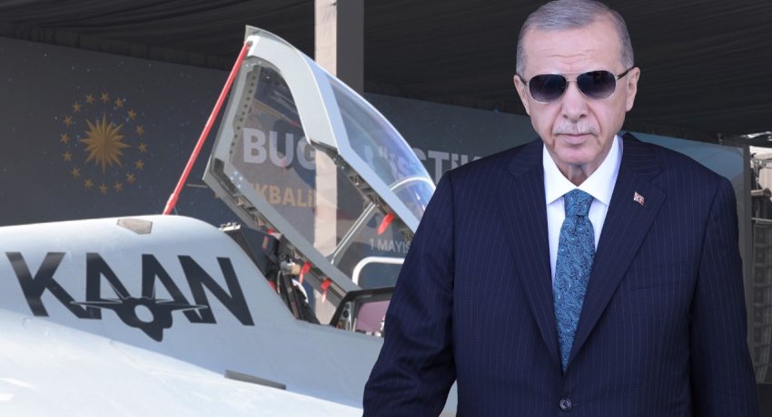 Cumhurbaşkanı Erdoğan: KAAN için Suudi Arabistan ile ortak yatırım söz konusu