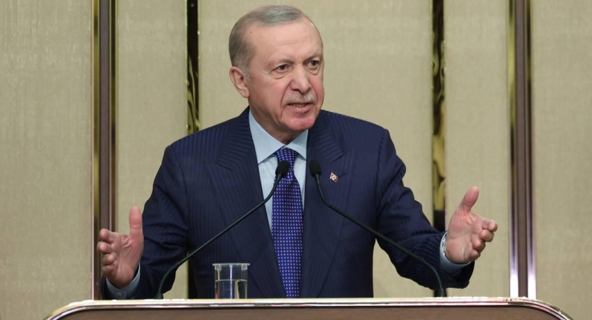 Cumhurbaşkanı Erdoğan: Terörsüz Türkiye sürecini ilmek ilmek dokuyoruz