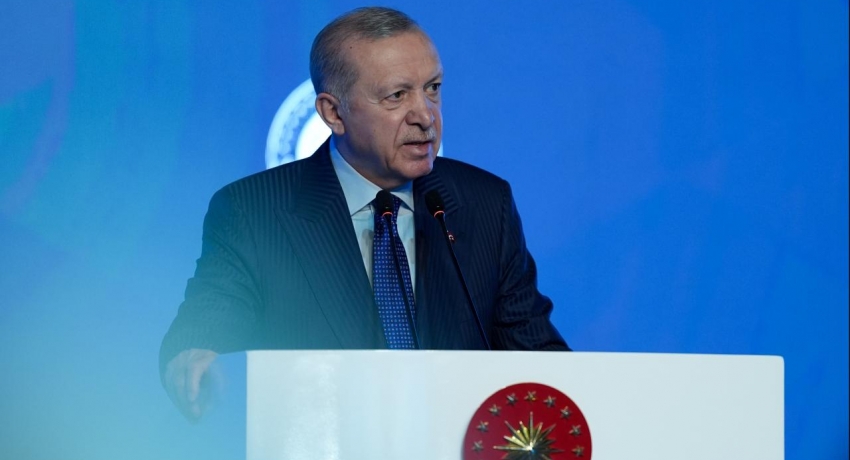 Cumhurbaşkanı Erdoğan: Tüm dünyaya parmak ısırttan bir seviyeye eriştik