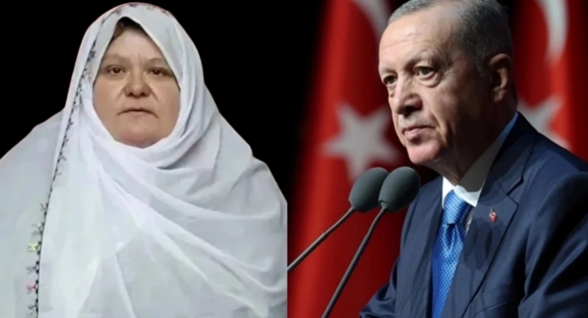 Cumhurbaşkanı Erdoğan'dan Mihalgazi Belediye Başkanı Akgün'e destek