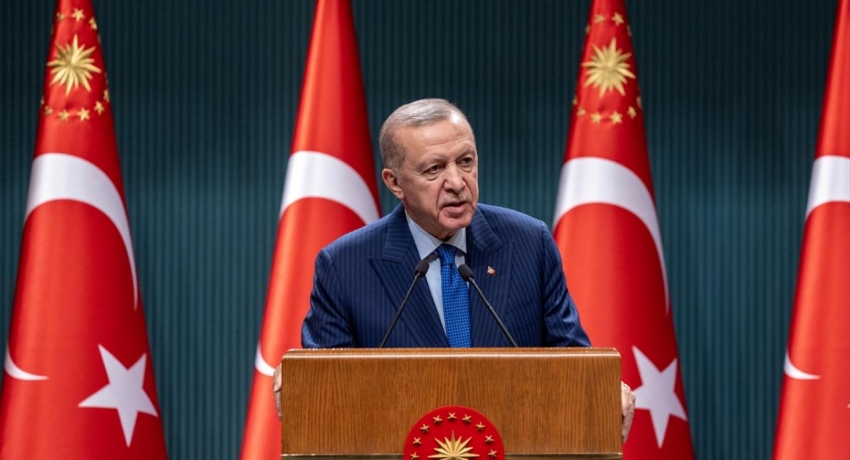 Cumhurbaşkanlığı Kabinesi yoğun gündemle toplanıyor