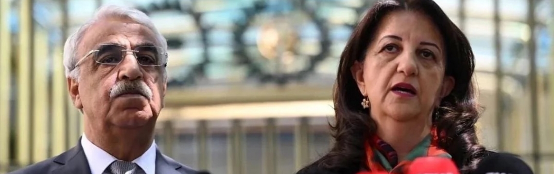 DEM Parti heyeti, yarın İmralı Adası'nı ziyaret edecek